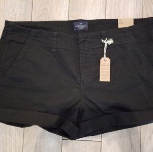 American Eagle Shortie Shorts